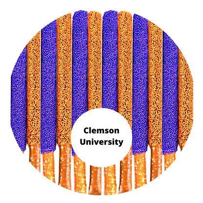 CHOCOLATE PRETZEL CLUB: College Edition 2025-2026
