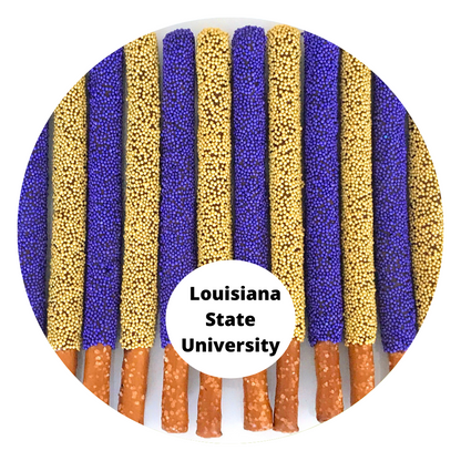 CHOCOLATE PRETZEL CLUB: College Edition 2025-2026