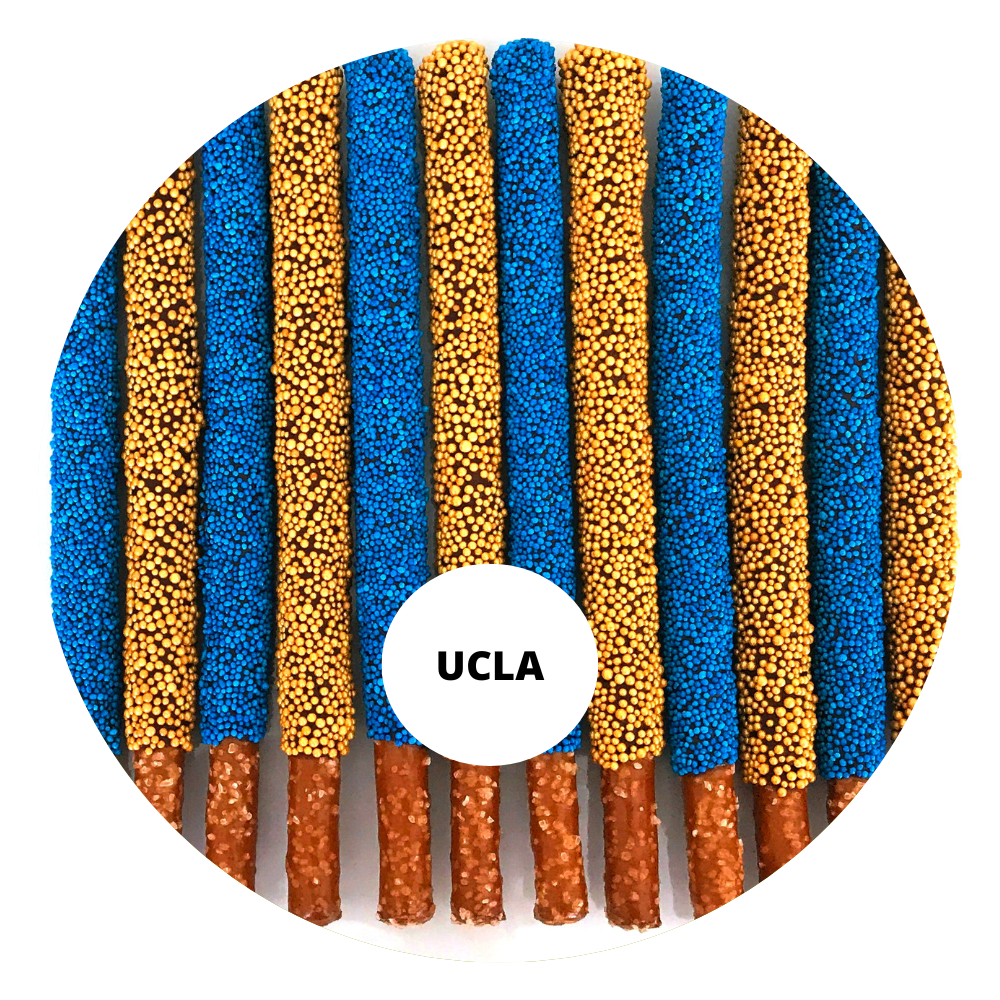 CHOCOLATE PRETZEL CLUB: College Edition 2025-2026