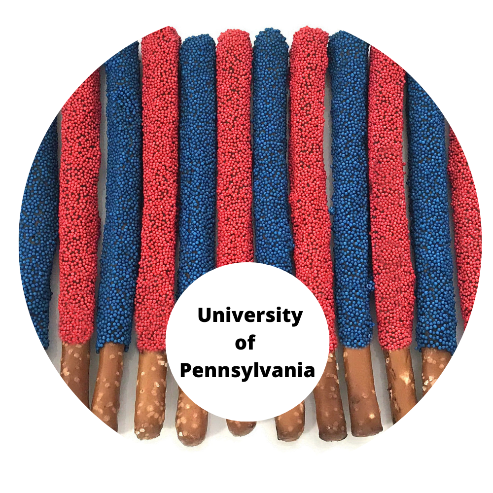 CHOCOLATE PRETZEL CLUB: College Edition 2025-2026
