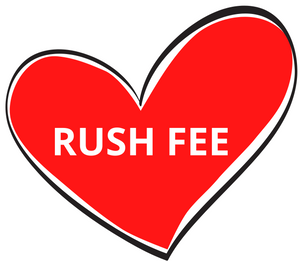RUSH FEE - For Orders Placed After Jan. 31st Deadline