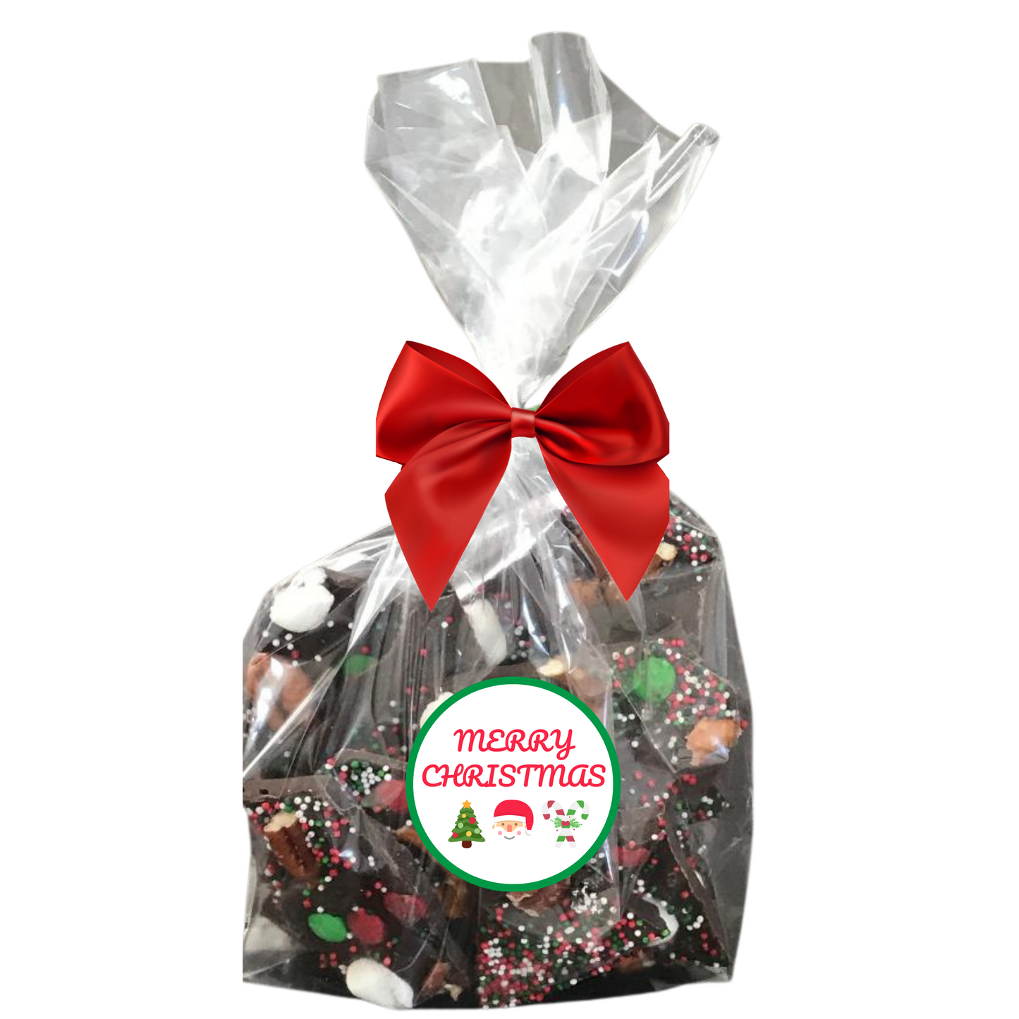 Christmas Chocolate Bark