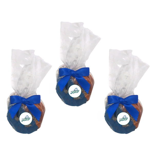 Florida Gulf Coast University Chocolate Covered Jumbo Pretzels