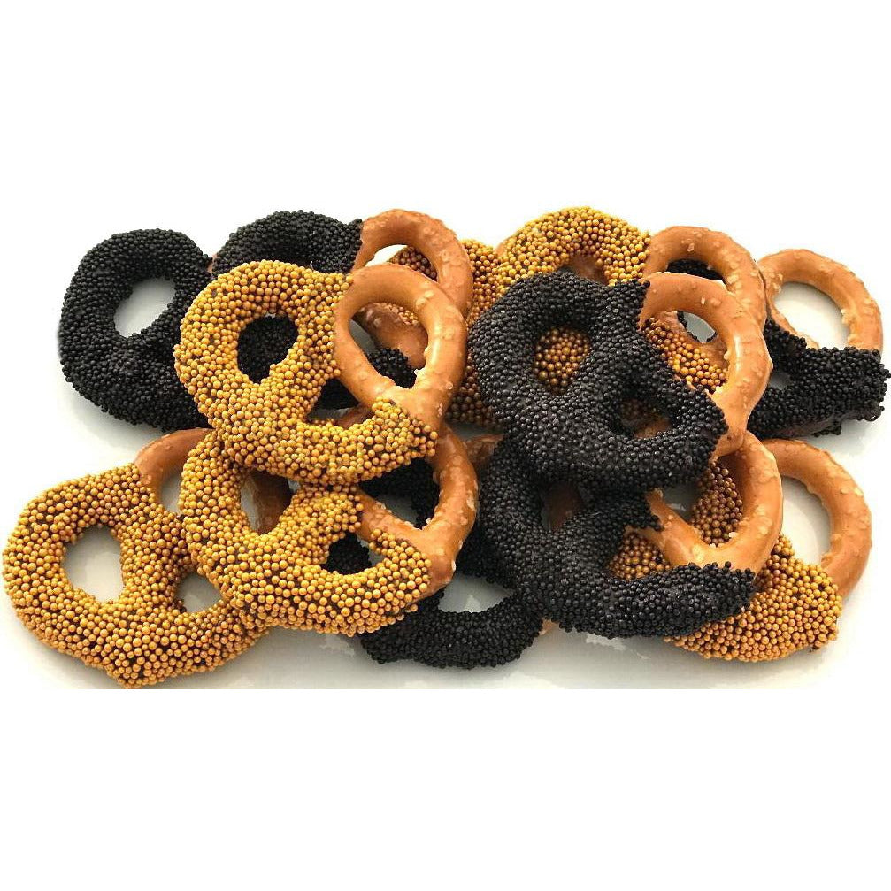 Purdue University Chocolate Covered Jumbo Pretzels