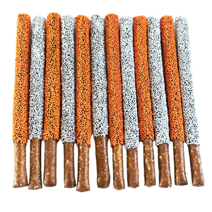 University of Texas at Austin / UT Austin Chocolate Covered Pretzel Rods