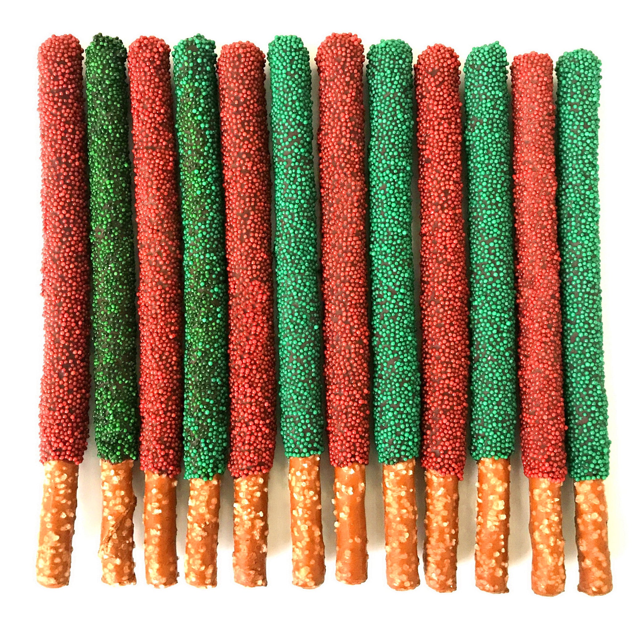 Washington University at St. Louis / Wash U Chocolate Covered Pretzel Rods