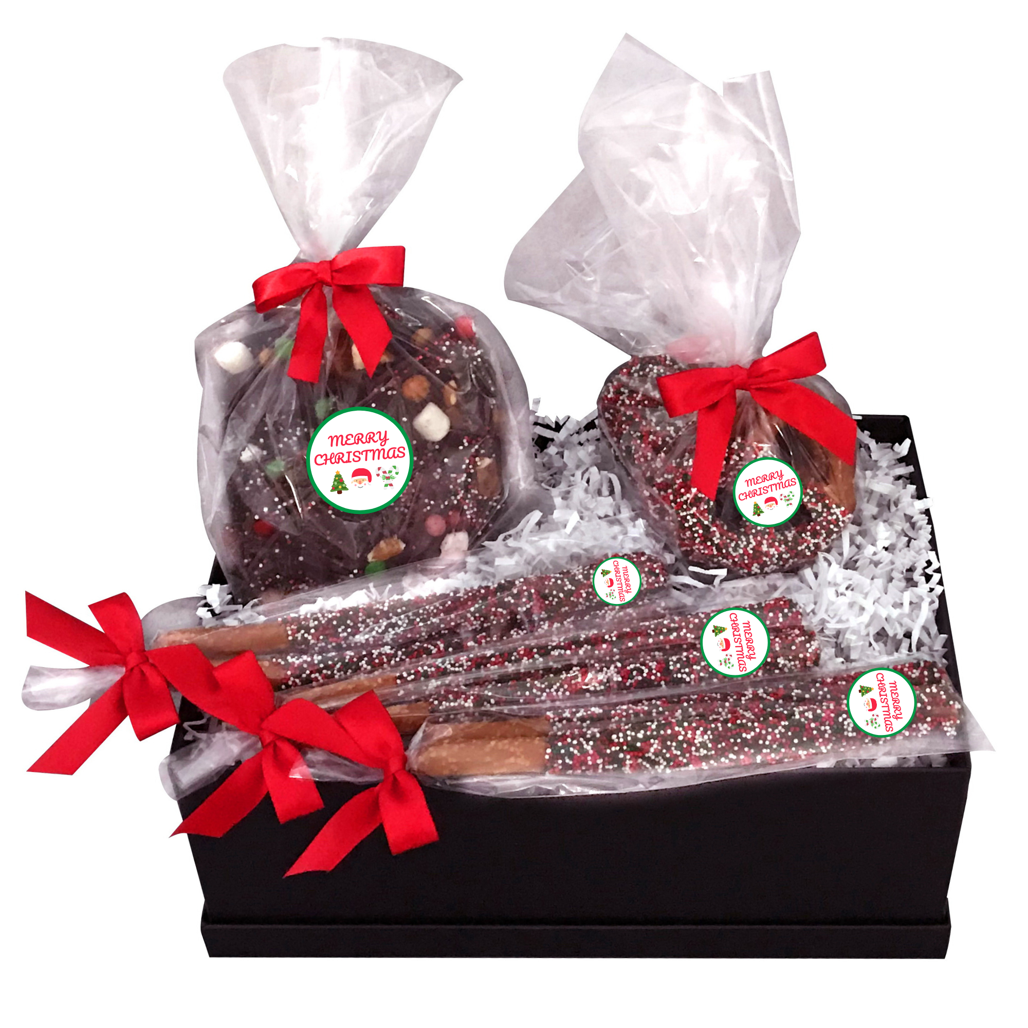 Personalised Teacher Christmas Chocolate Treats Box Gift Hamper Cadburys -  Etsy