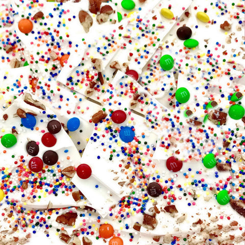 White Chocolate Bark