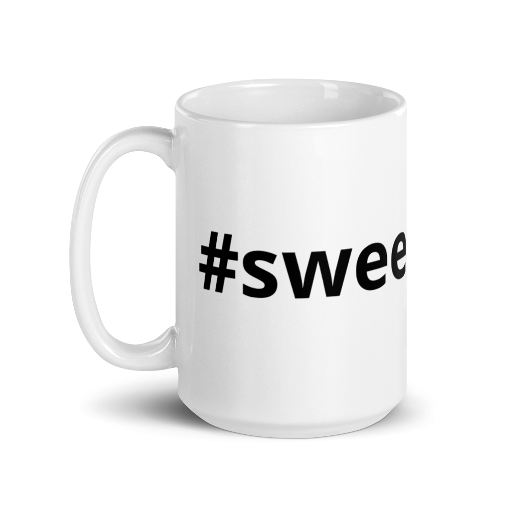 #Sweet&salty Mug
