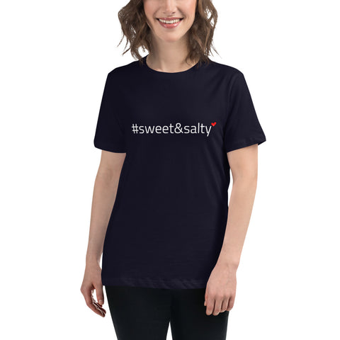 #Sweet&salty T-Shirt